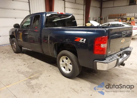 2012 Chevrolet Silverado 1500 Lt из США, поврежденный, VIN 1GCRKSE78CZ266417